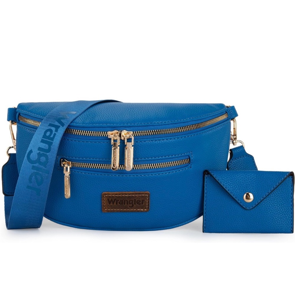 Wrangler Fanny Pack. NWT! - Picture 2 of 2